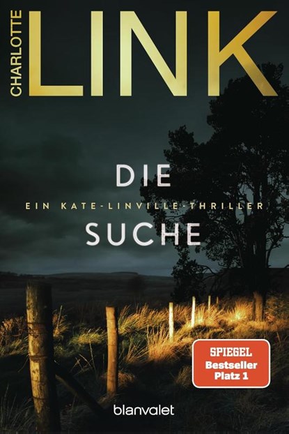 Die Suche, Charlotte Link - Paperback - 9783734113888