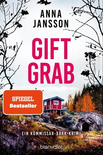 Giftgrab, Anna Jansson - Paperback - 9783734114014