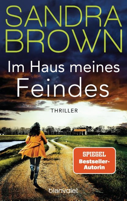 Im Haus meines Feindes, Sandra Brown - Paperback - 9783734114021