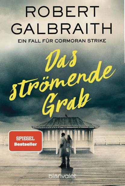 Das strömende Grab, Robert Galbraith - Paperback - 9783734114052