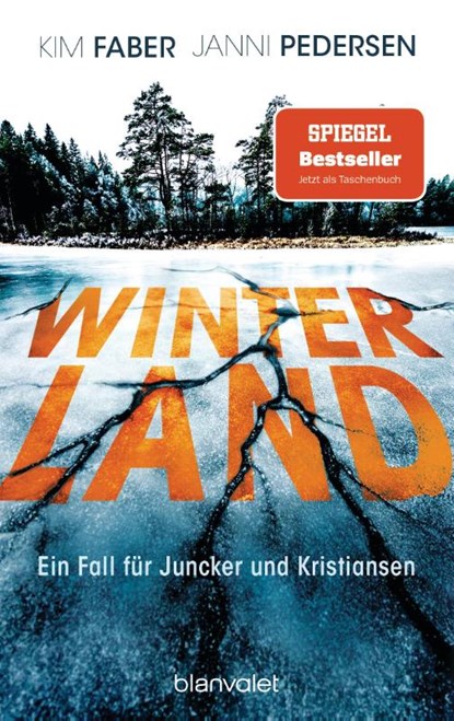 Winterland, Kim Faber ; Janni Pedersen - Paperback - 9783734114137