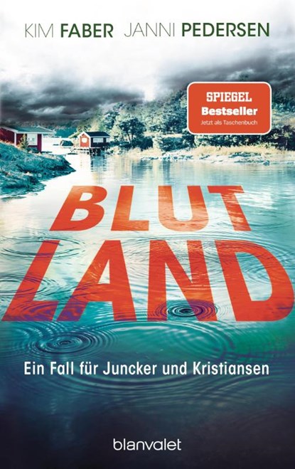 Blutland, Kim Faber ; Janni Pedersen - Paperback - 9783734114151