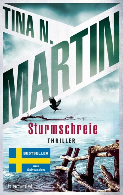 Sturmschreie, Tina N. Martin - Paperback - 9783734114168
