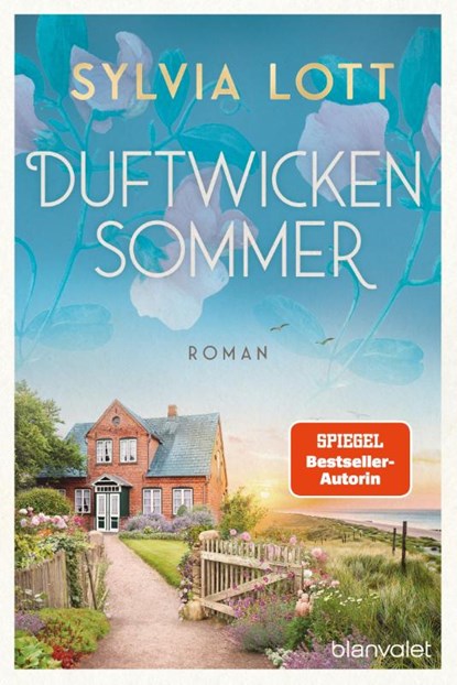 Duftwickensommer, Sylvia Lott - Paperback - 9783734114212