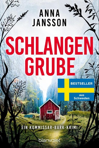 Schlangengrube, Anna Jansson - Paperback - 9783734114304