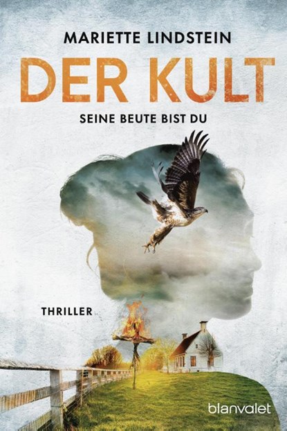 Der Kult - Seine Beute bist du, Mariette Lindstein - Paperback - 9783734114359