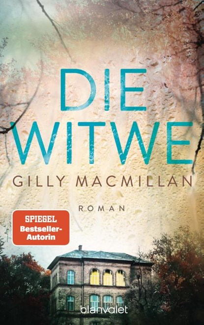 Die Witwe, Gilly Macmillan - Paperback - 9783734114366