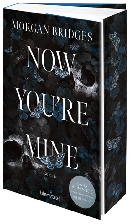 Now You're Mine, Morgan Bridges - Paperback - 9783734114533