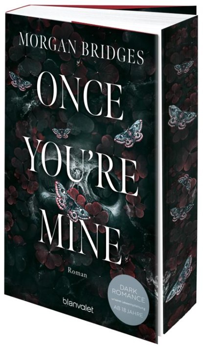 Once You're Mine, Morgan Bridges - Paperback - 9783734114540