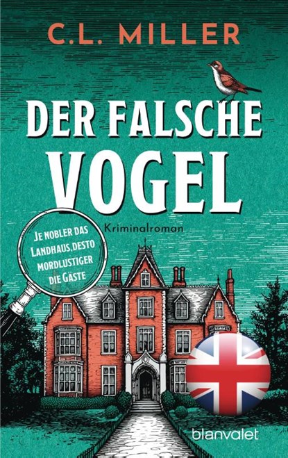 Der falsche Vogel, C. L. Miller - Paperback - 9783734114632