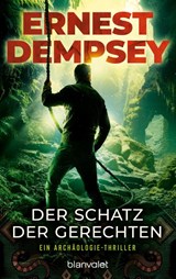 Der Schatz der Gerechten - Ernest Dempsey - 9783734114649