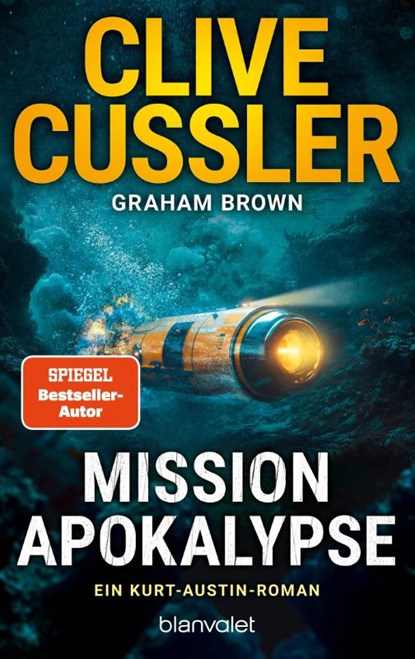 Mission Apokalypse, Clive Cussler ; Graham Brown - Paperback - 9783734114670