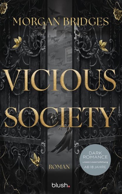 Vicious Society, Morgan Bridges - Paperback - 9783734114700
