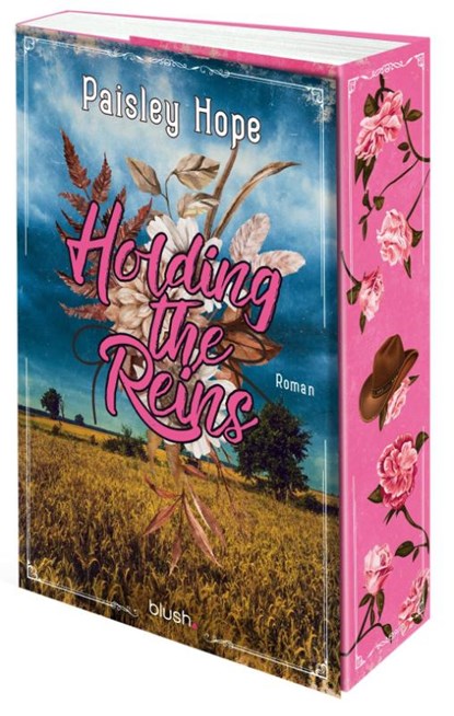 Holding The Reins, Paisley Hope - Paperback - 9783734114816