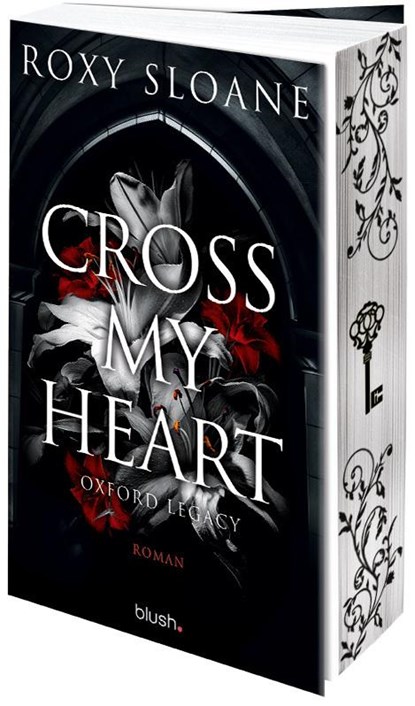 Cross My Heart - Oxford Legacy, Roxy Sloane - Paperback - 9783734114854
