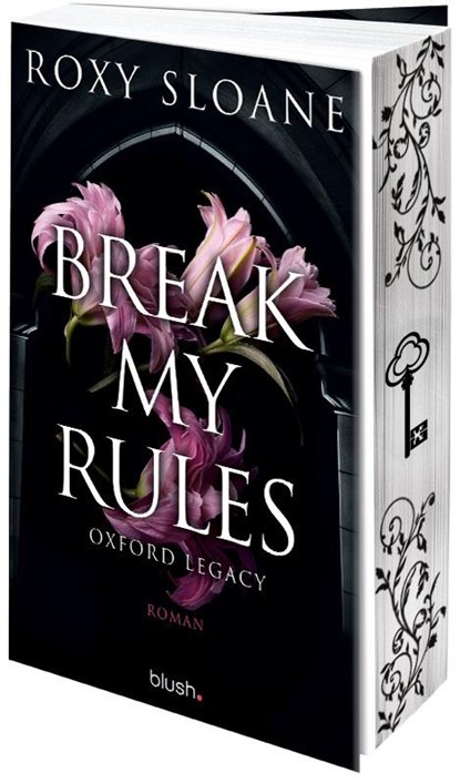 Break My Rules - Oxford Legacy, Roxy Sloane - Paperback - 9783734114861