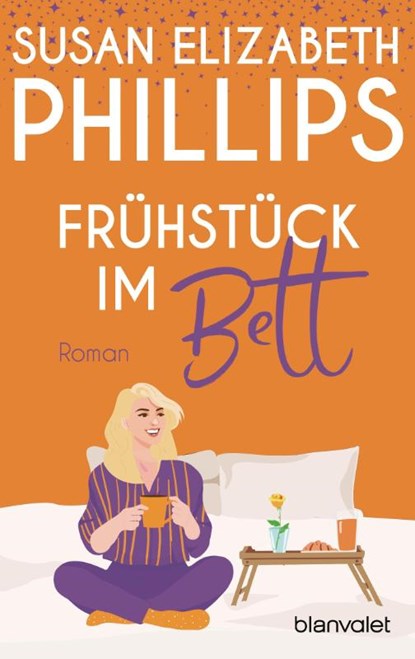 Frühstück im Bett, Susan Elizabeth Phillips - Paperback - 9783734114922