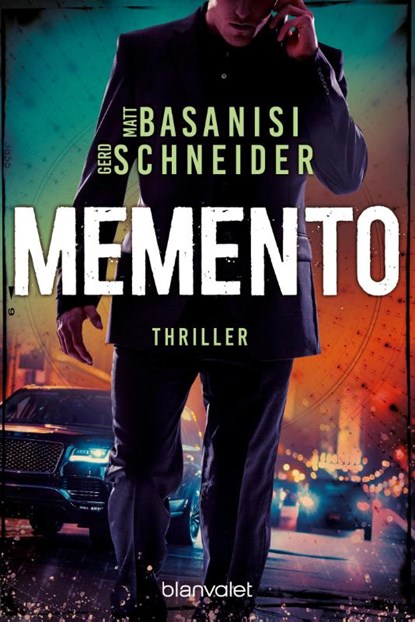 Memento, Matt Basanisi ; Gerd Schneider - Paperback - 9783734114946