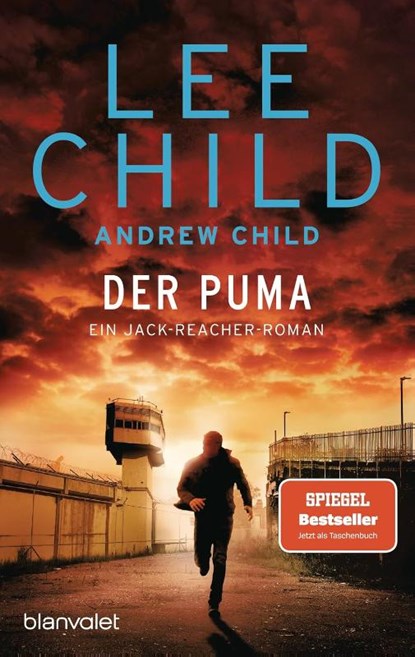 Der Puma, Lee Child ; Andrew Child - Paperback - 9783734115400