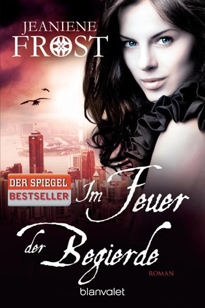 Im Feuer der Begierde, Jeaniene Frost - Paperback - 9783734160271