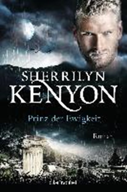 Kenyon, S: Prinz der Ewigkeit, KENYON,  Sherrilyn - Paperback - 9783734160455