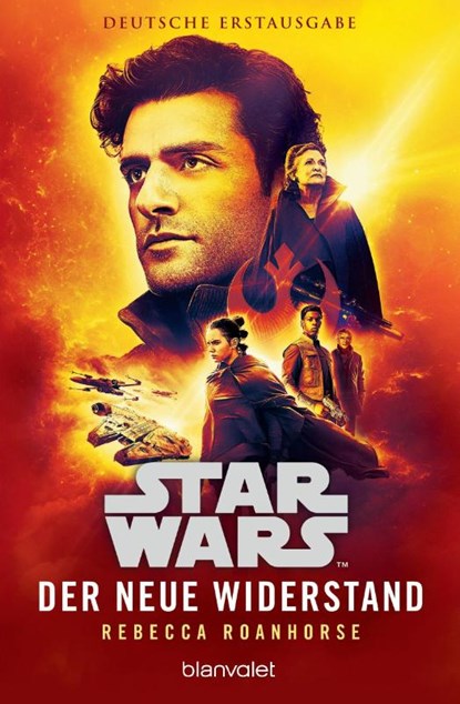Star Wars(TM) Der neue Widerstand, Rebecca Roanhorse - Paperback - 9783734162558