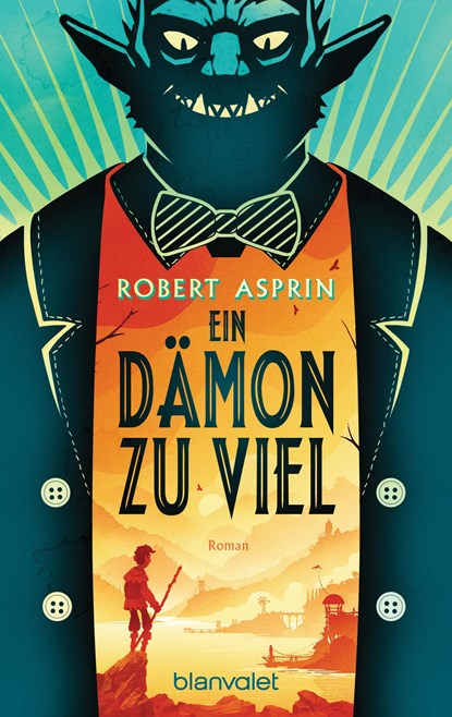 Ein Dämon zu viel, Robert Asprin - Paperback - 9783734162794