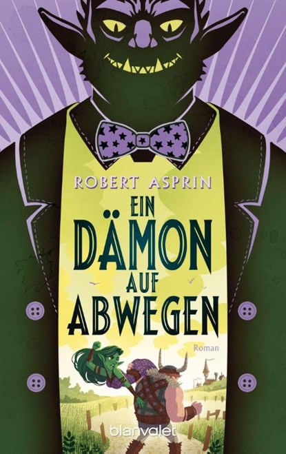 Ein Dämon auf Abwegen, Robert Asprin - Paperback - 9783734162817
