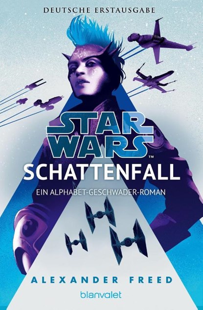 Star Wars(TM) - Schattenfall, Alexander Freed - Paperback - 9783734162879