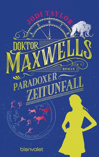 Doktor Maxwells paradoxer Zeitunfall, Jodi Taylor - Paperback - 9783734163142