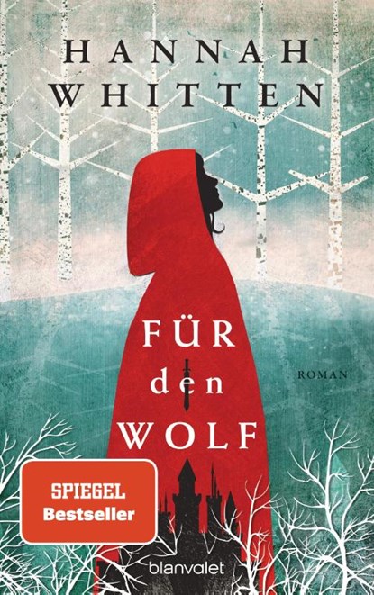 Für den Wolf, Hannah Whitten - Paperback - 9783734163517