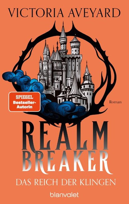 Das Reich der Klingen - Realm Breaker 2, Victoria Aveyard - Paperback - 9783734163555
