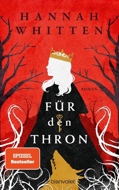 Für den Thron, Hannah Whitten - Paperback - 9783734163623