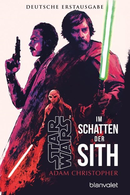 Star Wars(TM) Im Schatten der Sith, Adam Christopher - Paperback - 9783734163814