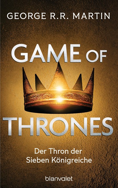Game of Thrones, George R. R. Martin - Paperback - 9783734163975