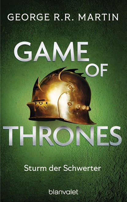Game of Thrones, George R. R. Martin - Paperback - 9783734163999