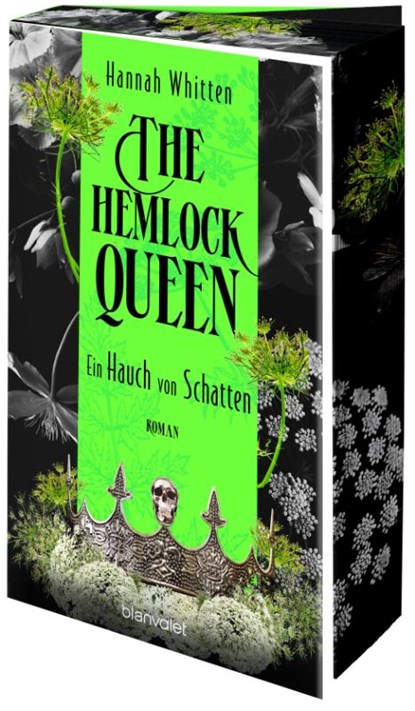 The Hemlock Queen - Ein Hauch von Schatten, Hannah Whitten - Paperback - 9783734164200