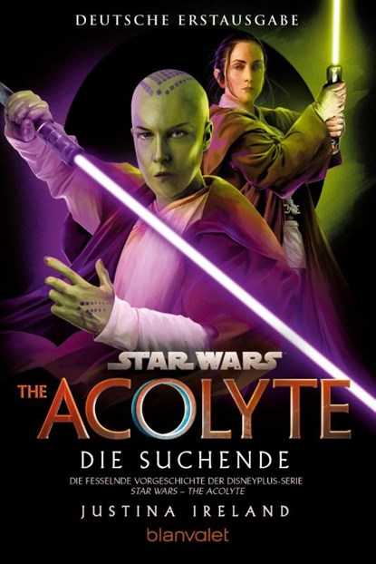 Star Wars(TM)The Acolyte - Die Suchende, Justina Ireland - Paperback - 9783734164323