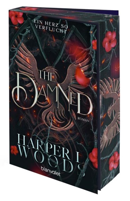 The Damned - Ein Herz so verflucht, Harper L. Woods - Paperback - 9783734164361