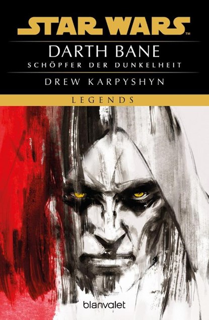 Star Wars(TM) - Darth Bane, Drew Karpyshyn - Paperback - 9783734164453