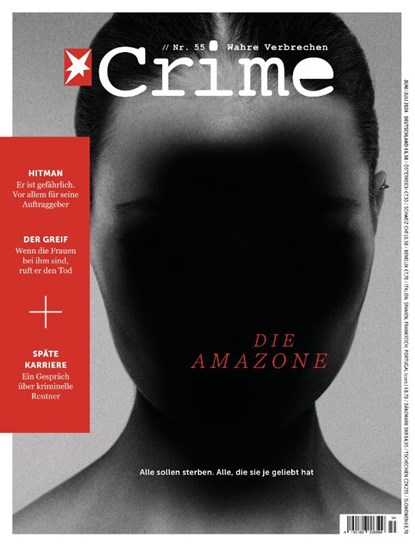 stern Crime - Wahre Verbrechen, Gruner+Jahr Deutschland GmbH - Paperback - 9783734175473