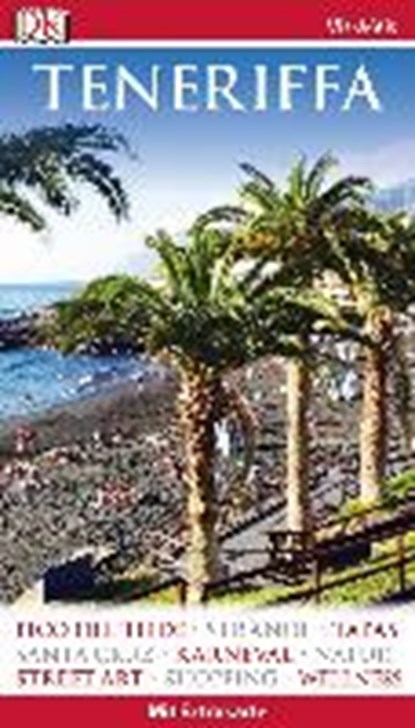 Vis-à-Vis Reiseführer Teneriffa, RUPP,  Gabriele - Paperback - 9783734201110