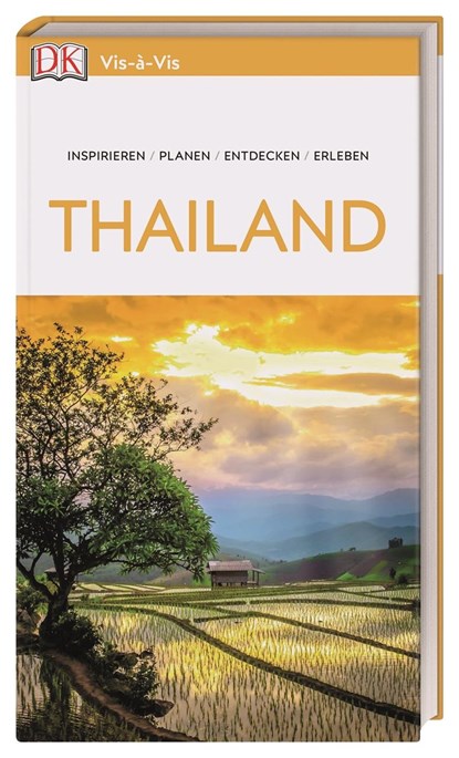 Vis-à-Vis Reiseführer Thailand, niet bekend - Gebonden - 9783734202698