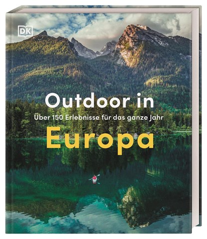 Outdoor in Europa, niet bekend - Gebonden - 9783734206405
