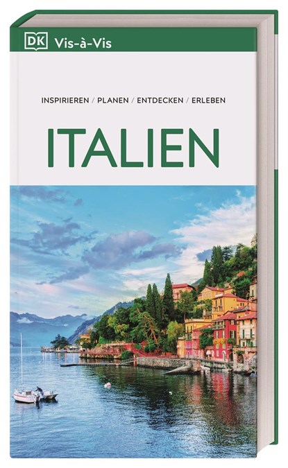 Vis-à-Vis Reiseführer Italien, DK Verlag - Reise - Paperback - 9783734206474