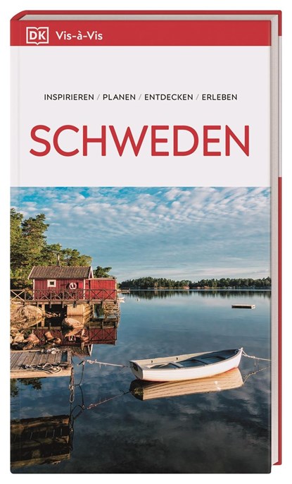 Vis-à-Vis Reiseführer Schweden, DK Verlag - Reise - Paperback - 9783734206511