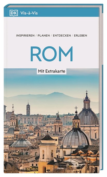 Vis-à-Vis Reiseführer Rom, DK Verlag - Reise - Paperback - 9783734206597