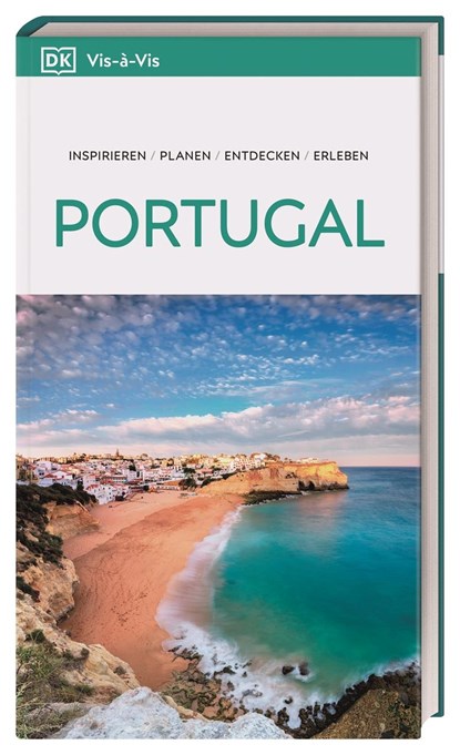 Vis-à-Vis Reiseführer Portugal, DK Verlag - Reise - Paperback - 9783734206610