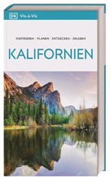 Vis-à-Vis Reiseführer Kalifornien - DK Verlag - Reise - 9783734206733