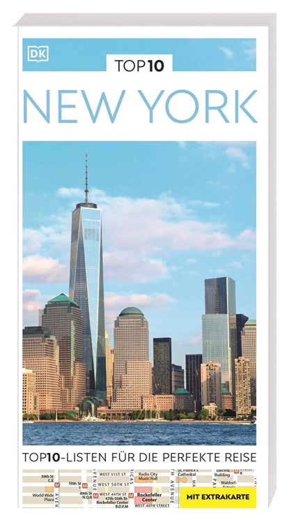 TOP10 Reiseführer New York, DK Verlag - Reise - Paperback - 9783734206832